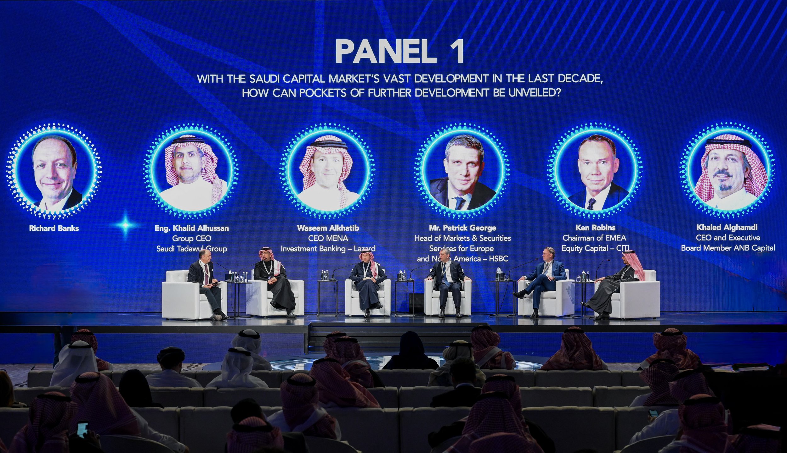 The Saudi Capital Market Forum 2023 Concludes in Riyadh