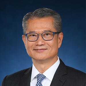 The Honourable Paul Chan Mo-po